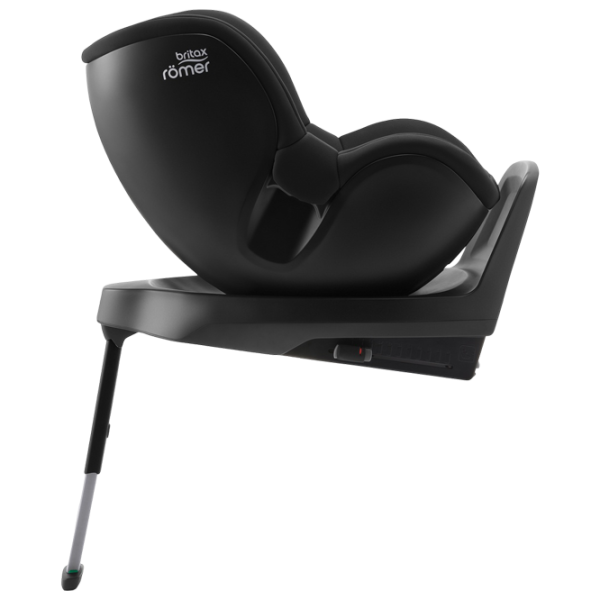 Scaun auto Britax-Römer Dualfix M Plus  3 luni - 4 ani / 20 kg / Black photo 4