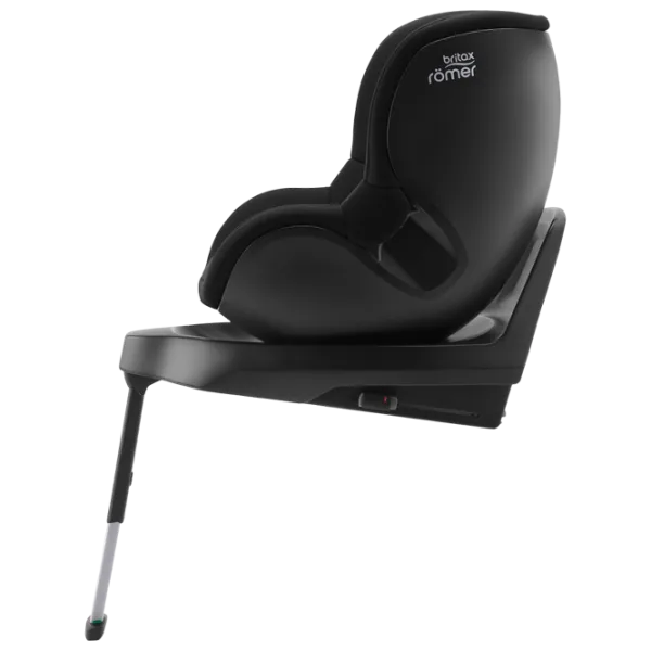 Scaun auto Britax-Römer Dualfix M Plus  3 luni - 4 ani / 20 kg / Black photo 5
