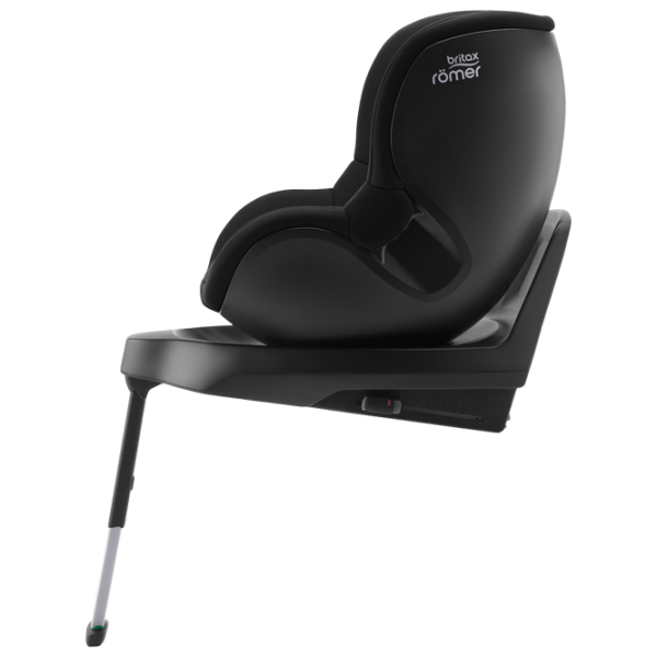 Scaun auto Britax-Römer Dualfix M Plus  3 luni - 4 ani / 20 kg / Black photo 5