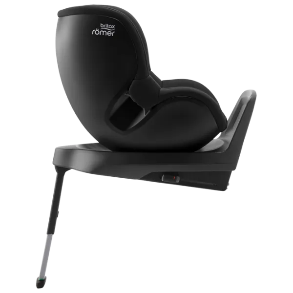Scaun auto Britax-Römer Dualfix M Plus  3 luni - 4 ani / 20 kg / Black photo 6