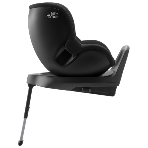Scaun auto Britax-Römer Dualfix M Plus  3 luni - 4 ani / 20 kg / Black photo 6