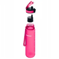 Sticlă pentru apă Aquaphor City Pink photo 4