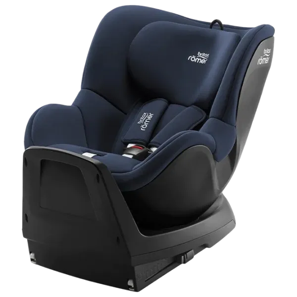 Детское автокресло Britax-Römer Dualfix M Plus  3 месяца - 4 года / 20 кг / Синий photo 1