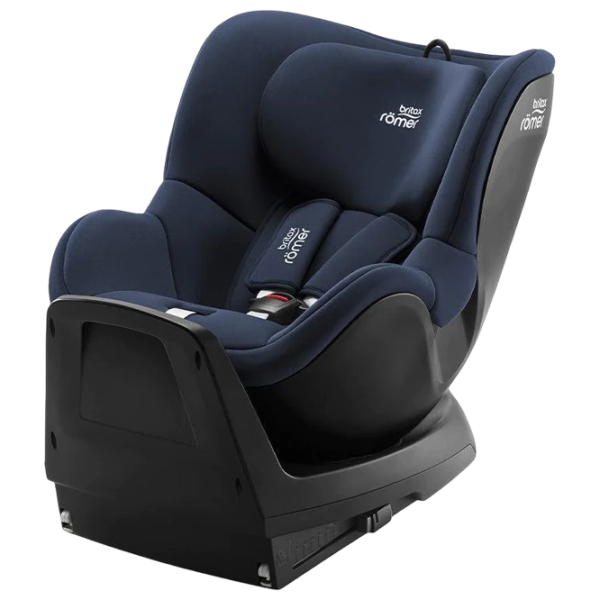 Детское автокресло Britax-Römer Dualfix M Plus  3 месяца - 4 года / 20 кг / Синий photo 1