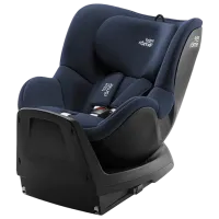 Детское автокресло Britax-Römer Dualfix M Plus  3 месяца - 4 года / 20 кг / Синий