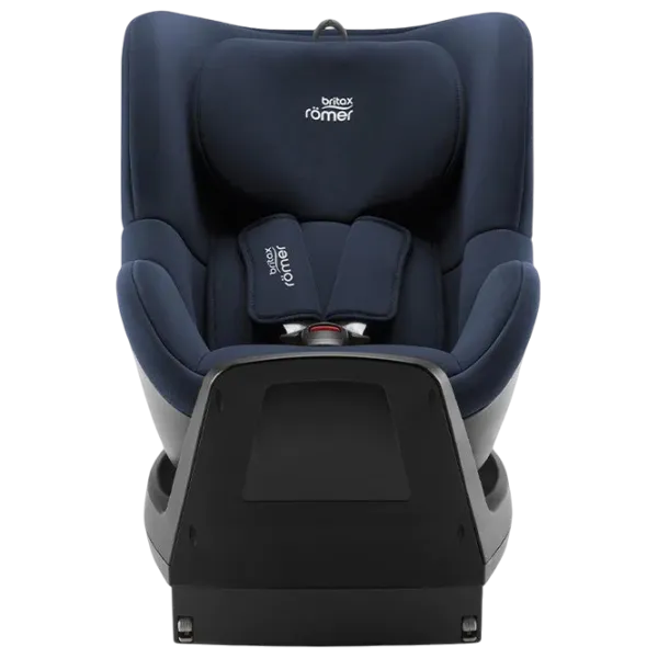 Детское автокресло Britax-Römer Dualfix M Plus  3 месяца - 4 года / 20 кг / Синий photo 2