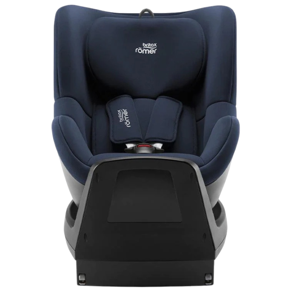 Детское автокресло Britax-Römer Dualfix M Plus  3 месяца - 4 года / 20 кг / Синий photo 2