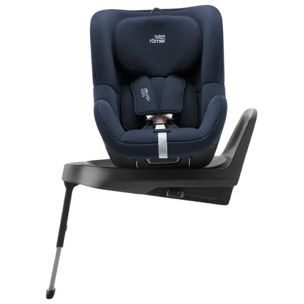Детское автокресло Britax-Römer Dualfix M Plus  3 месяца - 4 года / 20 кг / Синий photo 3