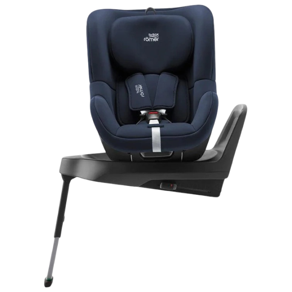 Детское автокресло Britax-Römer Dualfix M Plus  3 месяца - 4 года / 20 кг / Синий photo 3