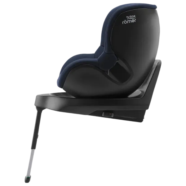 Детское автокресло Britax-Römer Dualfix M Plus  3 месяца - 4 года / 20 кг / Синий photo 4