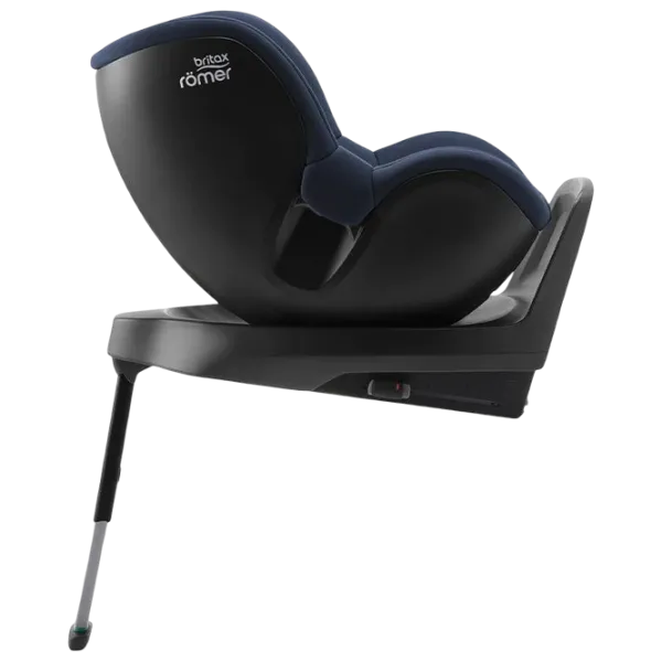 Детское автокресло Britax-Römer Dualfix M Plus  3 месяца - 4 года / 20 кг / Синий photo 5