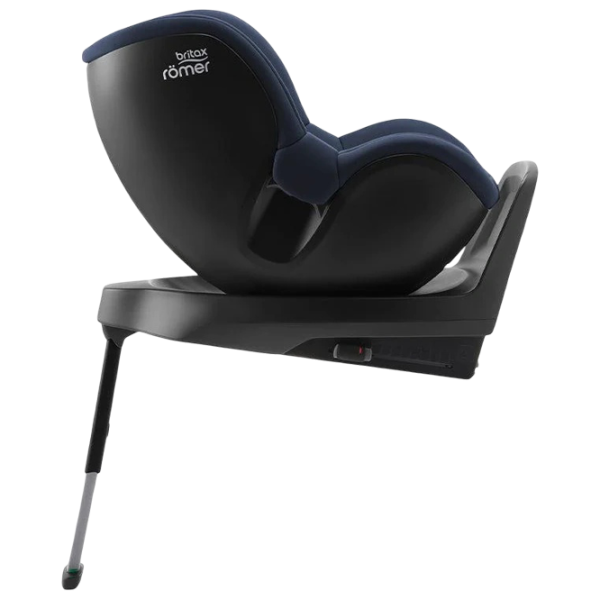Детское автокресло Britax-Römer Dualfix M Plus  3 месяца - 4 года / 20 кг / Синий photo 5