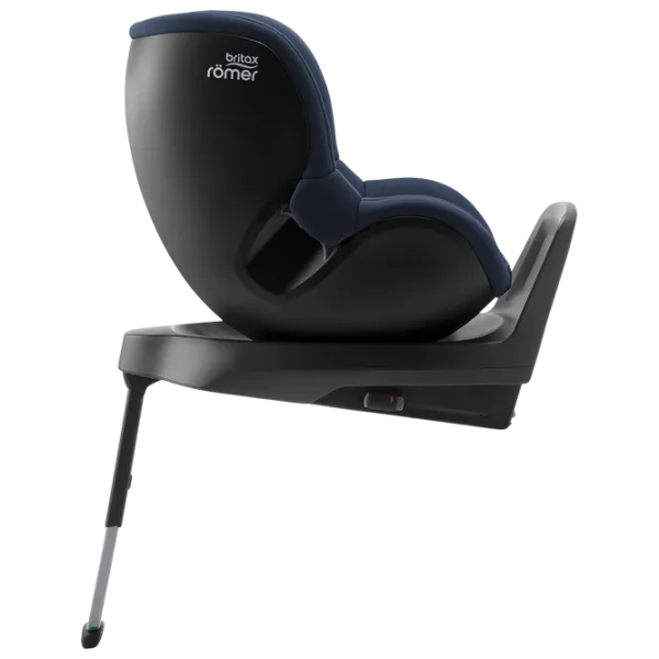 Детское автокресло Britax-Römer Dualfix M Plus  3 месяца - 4 года / 20 кг / Синий photo 6