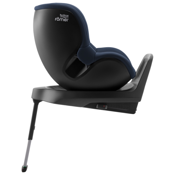 Детское автокресло Britax-Römer Dualfix M Plus  3 месяца - 4 года / 20 кг / Синий photo 6