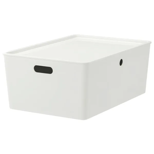 Контейнер Ikea Kuggis  / Пластик photo 1
