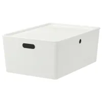 Container Ikea Kuggis  / Plastic