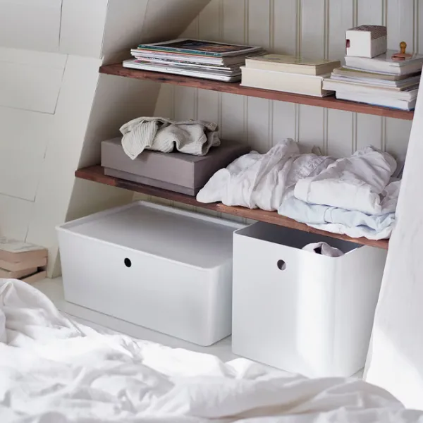 Контейнер Ikea Kuggis  / Пластик photo 2