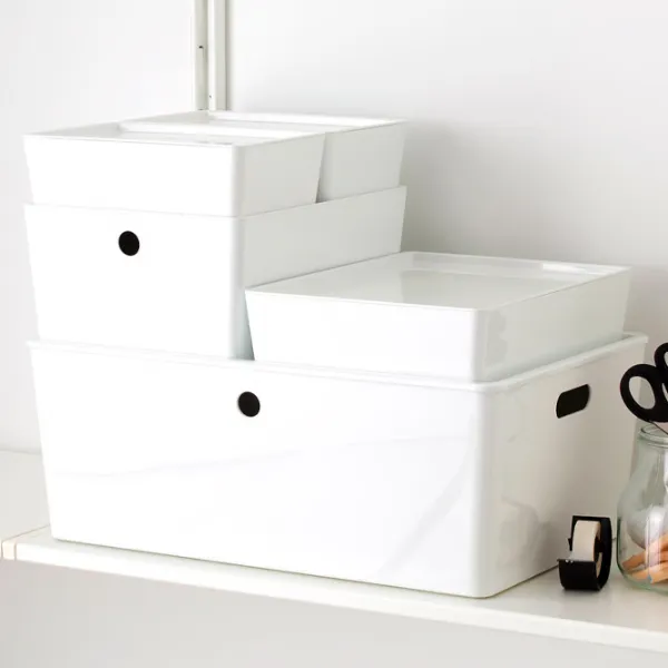 Контейнер Ikea Kuggis  / Пластик photo 5