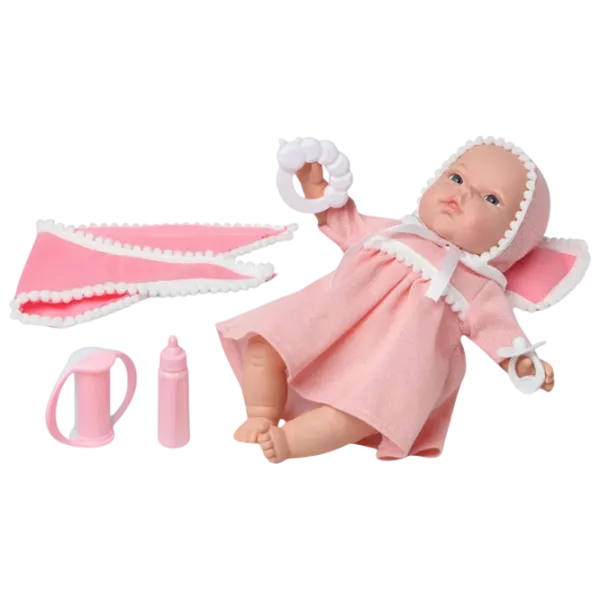 Păpușă Essa Toys Bonnie LD77005B  bebeluș / 3+ photo 2