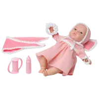 Păpușă Essa Toys Bonnie LD77005B bebeluș / 3+ photo 2