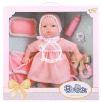 Păpușă Essa Toys Bonnie LD77005B bebeluș / 3+ photo 3