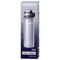 Sticlă pentru apă Aquaphor City Grey photo 4