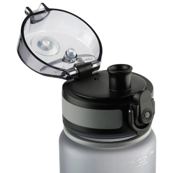 Sticlă pentru apă Aquaphor City Grey photo 5