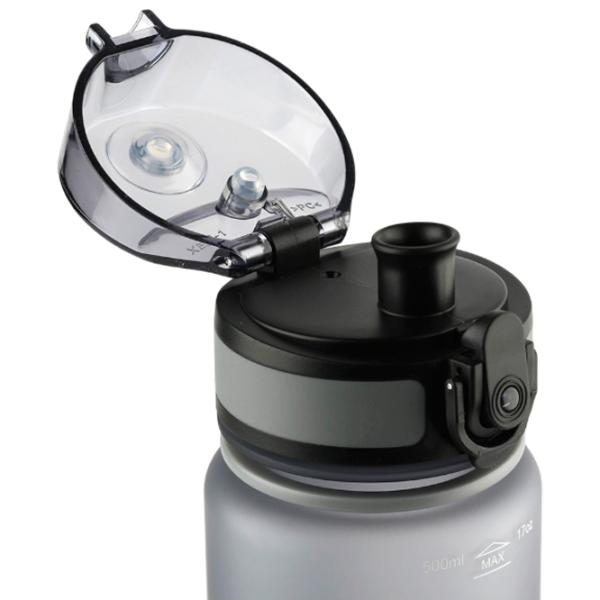 Sticlă pentru apă Aquaphor City Grey photo 5