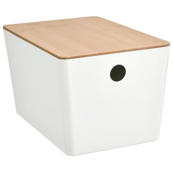Container Ikea Kuggis  / Bambus photo 2