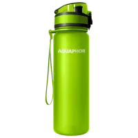 Sticlă pentru apă Aquaphor City Green