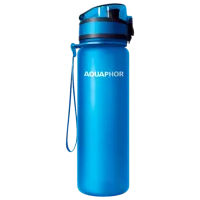 Бутылка для воды Aquaphor City Синий