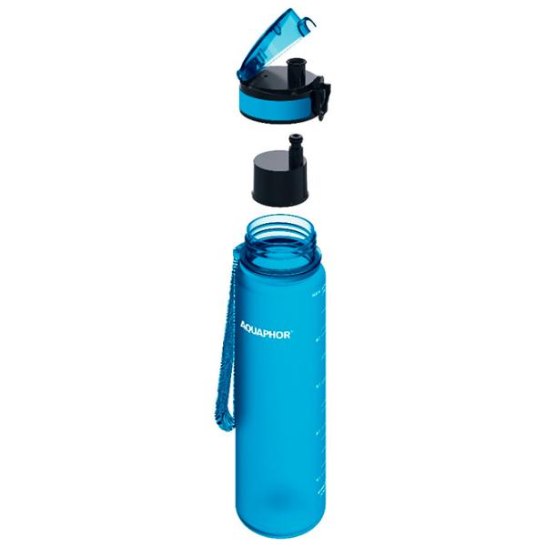 Sticlă pentru apă Aquaphor City Blue photo 5