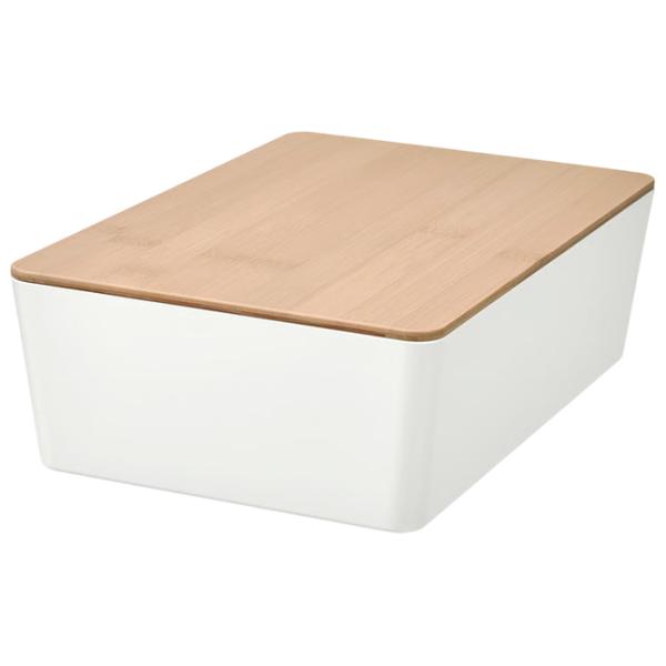 Container Ikea Kuggis  / Bambus photo 1
