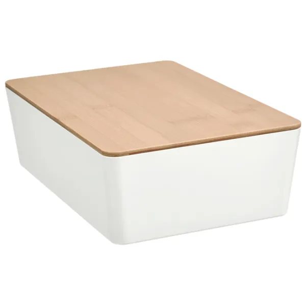 Container Ikea Kuggis  / Bambus photo 2