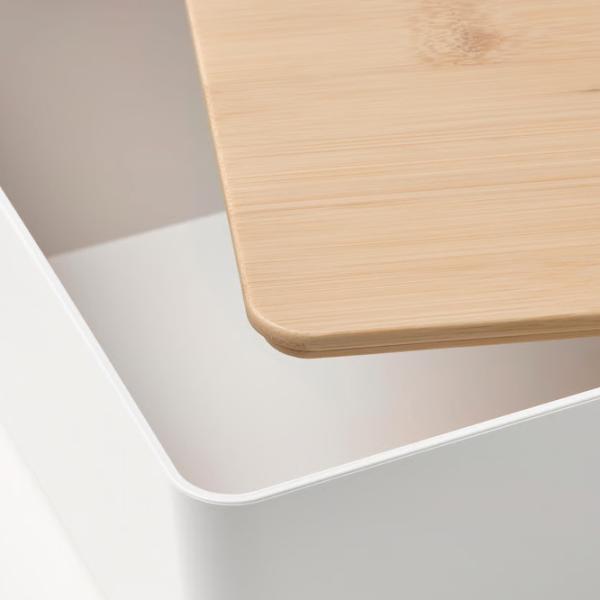 Container Ikea Kuggis  / Bambus photo 3