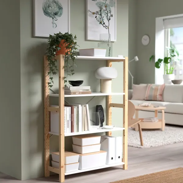 Container Ikea Kuggis  / Bambus photo 5