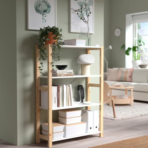Container Ikea Kuggis  / Bambus photo 5