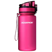Бутылка для воды Aquaphor City Розовый