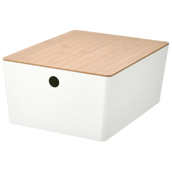 Контейнер Ikea Kuggis  / Бамбуc photo 1