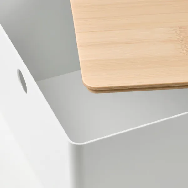Контейнер Ikea Kuggis  / Бамбуc photo 3