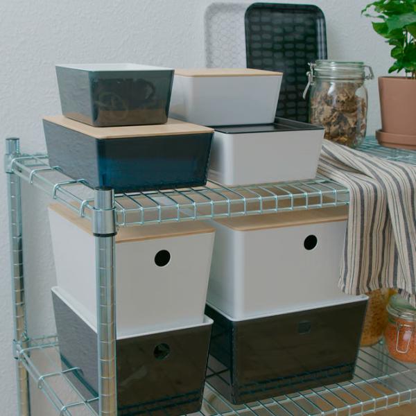 Контейнер Ikea Kuggis  / Бамбуc photo 4