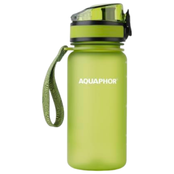 Sticlă pentru apă Aquaphor City Green photo 1