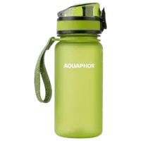 Sticlă pentru apă Aquaphor City Green
