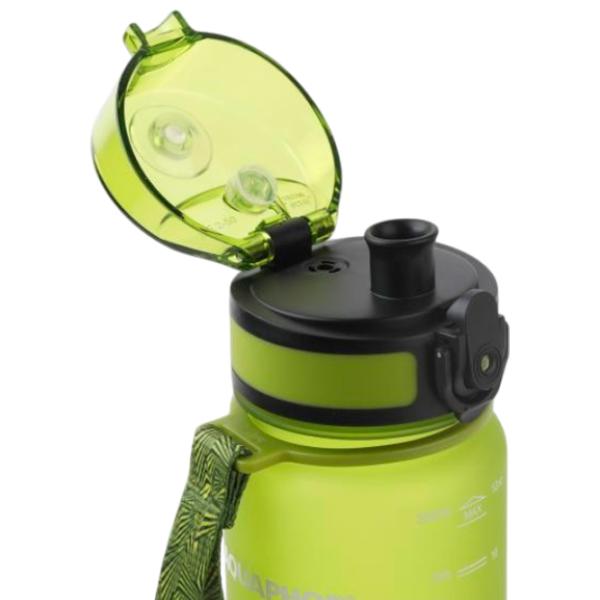 Sticlă pentru apă Aquaphor City Green photo 4