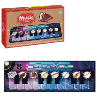 Игровой коврик Essa YQ3198 () 0+/ Прямоугольный/ Синий