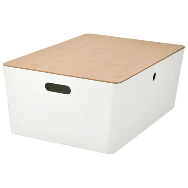 Контейнер Ikea Kuggis  / Бамбуc photo 1