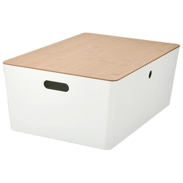 Контейнер Ikea Kuggis  / Бамбуc photo 1