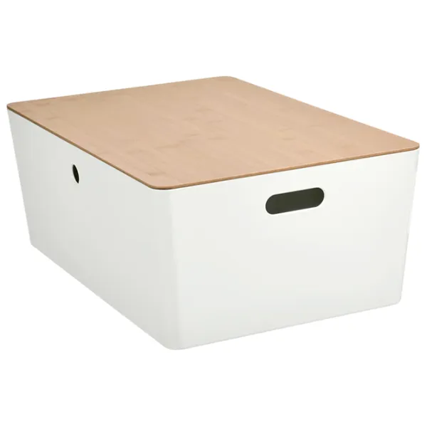 Контейнер Ikea Kuggis  / Бамбуc photo 2