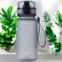 Sticlă pentru apă Aquaphor City Grey photo 4