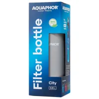 Sticlă pentru apă Aquaphor City Grey photo 5